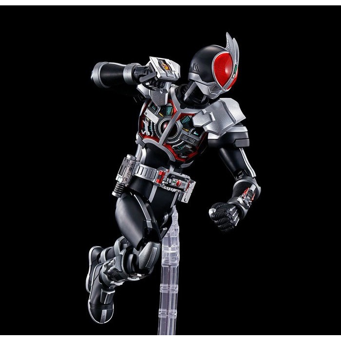BANDAI PLAMO FIGURE-RISE STANDARD MASKED RIDER FAIZ AXEL FORM READYY