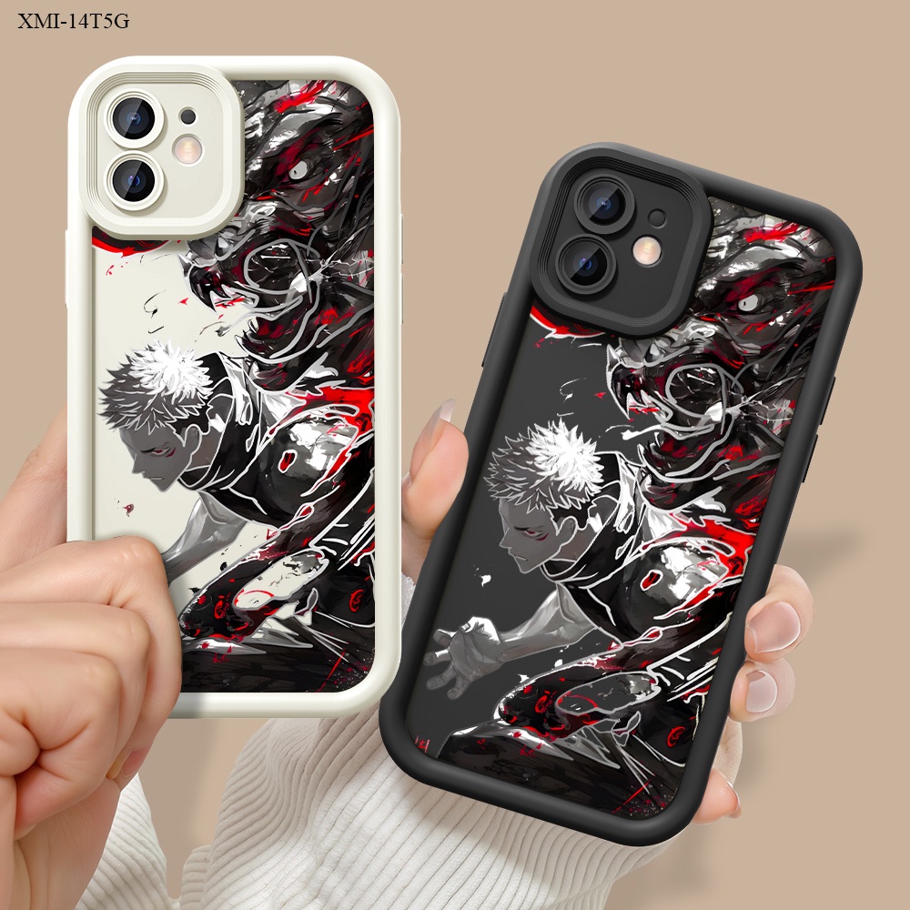 HPเคสโทรศัพท์สําหรับXiaomi Poco X7 14T 14 13T C71 C75 C65 X3 X5 X6 M4 M5S M6 M3 F5 F6 F7 Pro NFC 4G 