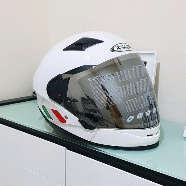 ZEUS ZS 611 / 611C VISOR / กระจกหมวกกันน็อค