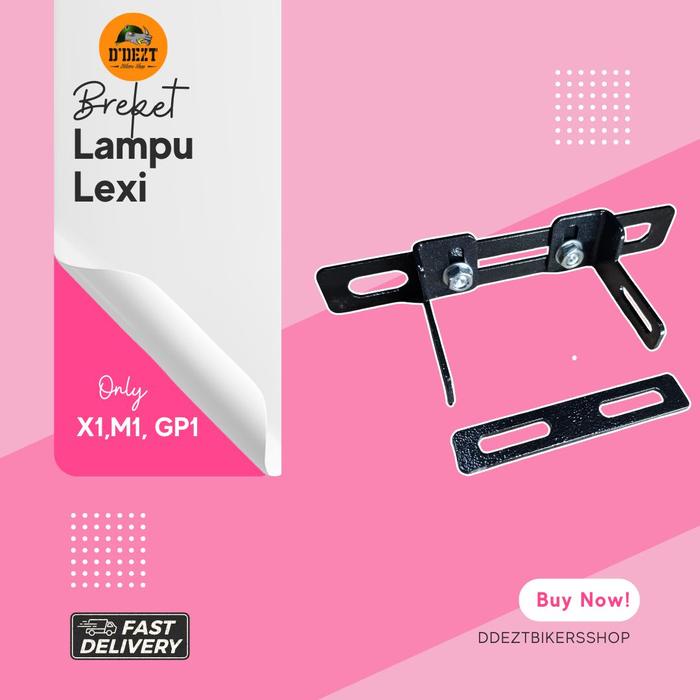 YAMAHA LEXI125 LEXI155 LAMP BRACKET สําหรับ X1 M1 GP1 GP1DE S250 SL250 X2 หน่วย