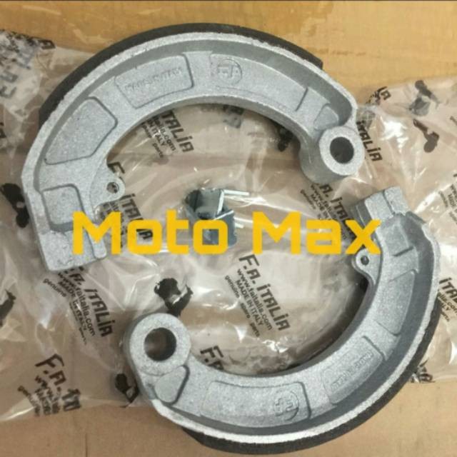 ผ้าเบรคหลัง Vespa Super PS Fa Italy ดั้งเดิม AZ150