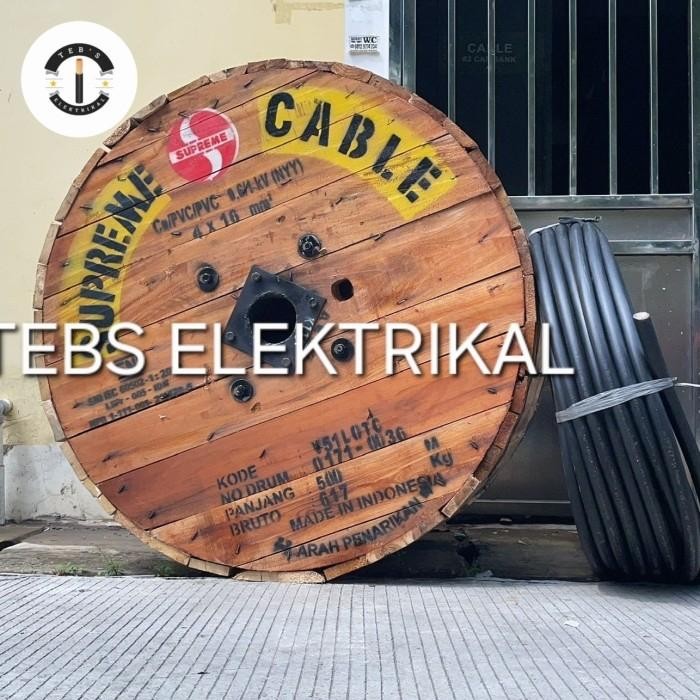 CABLE TUFUR POWER NYY 4x16 4x16mm SUPREME