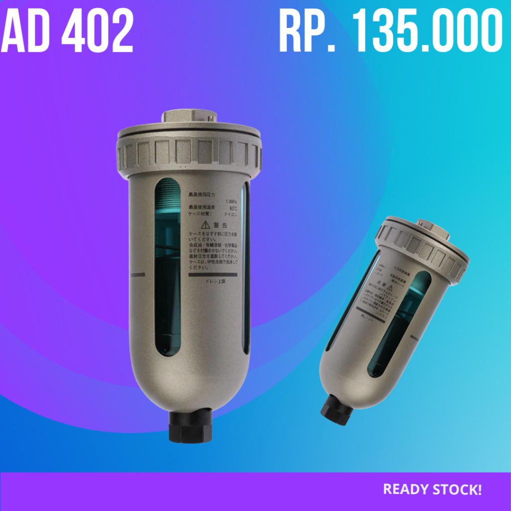 BESTSELLER!! AD 402 04 AUTO DRAIN 1/2" INCH IMPORT