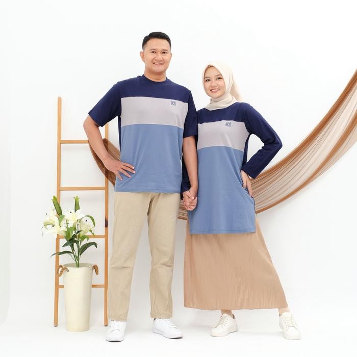 HAFLA Family Set - เสื้อยืดคู่รักครอบครัวเข้าชุด - Cotton Comed 20s