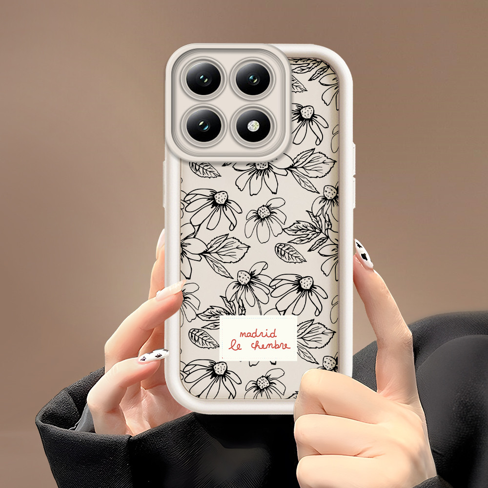 Xiaomi Mi 14T 5G เคสโทรศัพท์สําหรับปลอกอ่อน Softcase Kesing DLJ-S2-0050