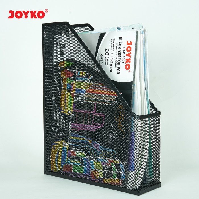 JOYKO METAL FILE BOX / IRON FILE BOX BOF-38 - KING BIGBOX