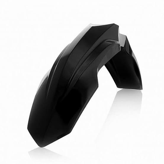 Baba_managaskar บังโคลนหน้า CRF 250 450 2018 SRX