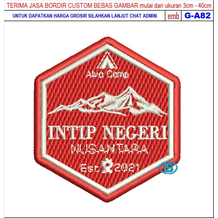 AD-35 ALVA CAMP STATES OF THE ARCHIPELAGO EST 2021 ADVENTURE/HIKING/OUTDOOR
