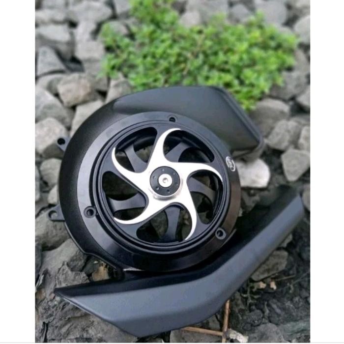 Spinner ฝาครอบพัดลม Mio M3 125Cc Mio Soul Gt125 Xride125 Fino 125 El Spinner หมุนจัดส่งฟรี