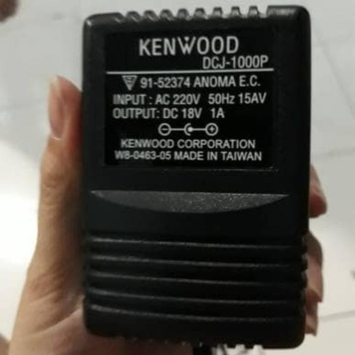 Ready JT Adaptor 18V 1A