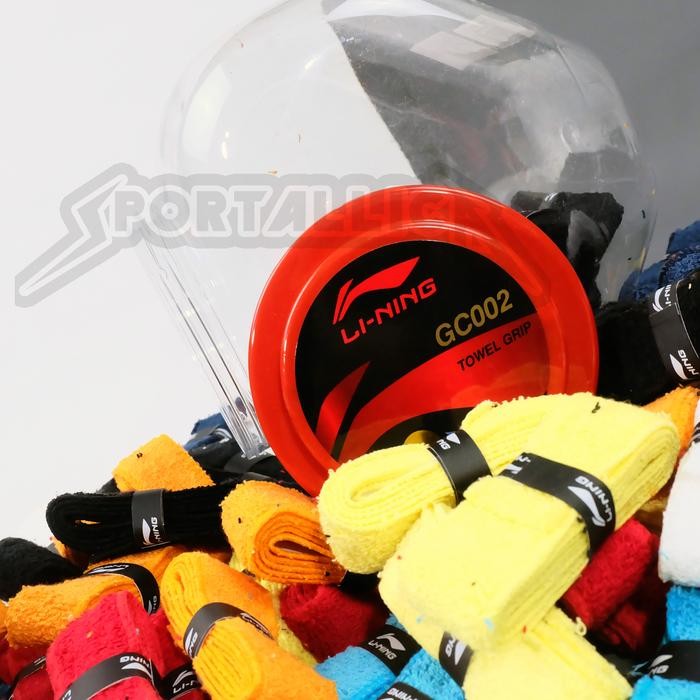 ด้ามจับผ้าขนหนู Li-Ning GC002 / GC 002