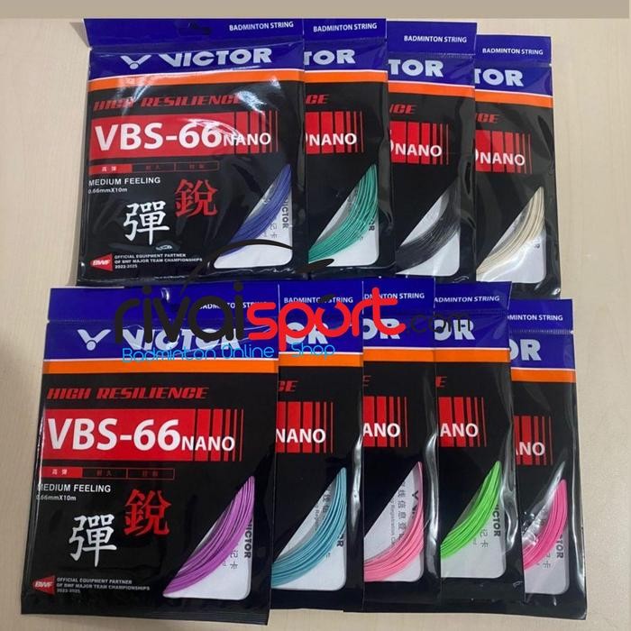 สายนาโน Victor VBS 66
