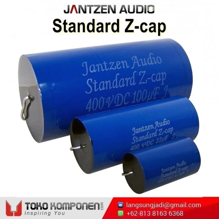 1.5Uf 400V Jantzen Standard Z-Cap Mkp Capacitor - 1.5Uf Polypropylene