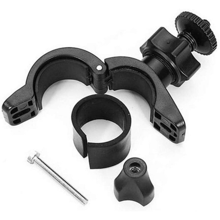 [Allthebest] ที่วางยึดจักรยานแบบยึดแฮนด์ O Type สําหรับ Action Cam