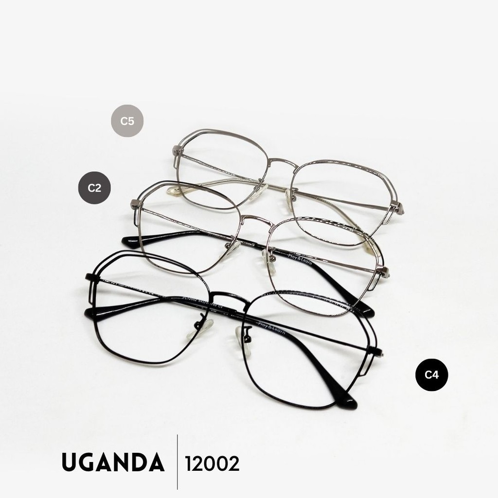 กรอบแว่นตา UGANDA 12002 แว่นตา