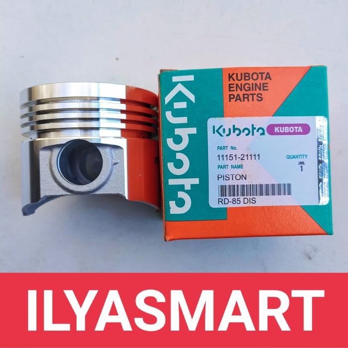 ลูกสูบเท่านั้น ลูกสูบ RD85 DIS KUBOTA 88 mm