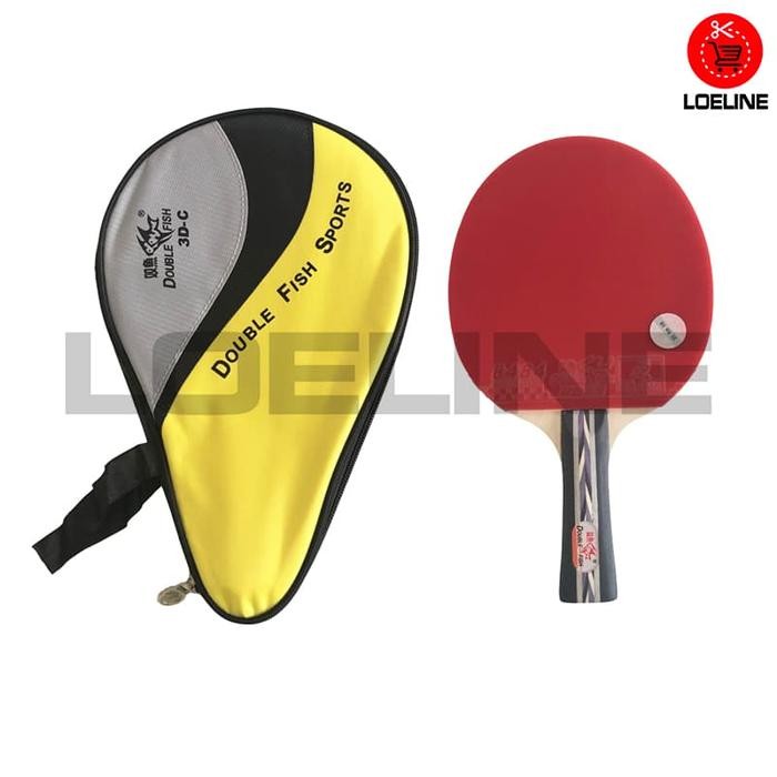 Bad Bat Bet Pong Pong ปิงปองปลาคู่ 3D-C