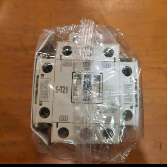 ต้นฉบับ MITSUBISHI S-T21 ST21 CONTACTOR