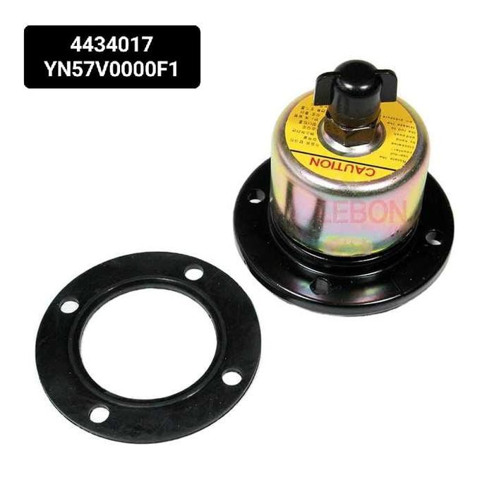 BREATHER SK200-6 SK200-8 YN57V0000F1 ZAXIS 200 4434017