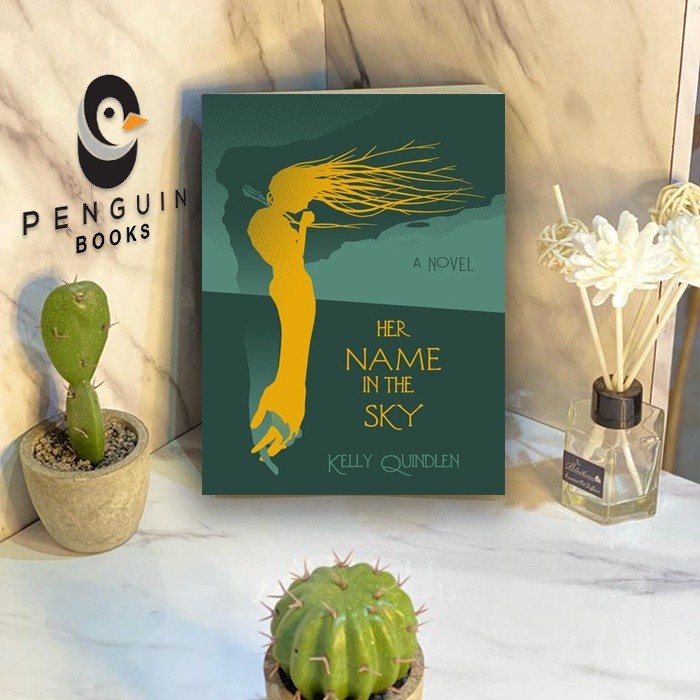 Premium Edition (HC) - รุ่น Ang/Ind -Her Name in The Sky โดย Kelly Quindlen