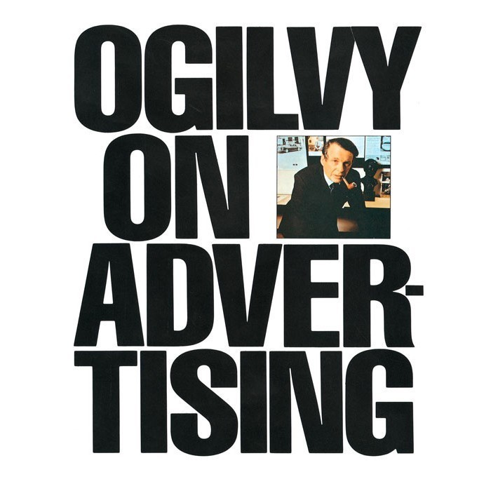V-Eng/Ind Favorite Products @Ogilvy on Adventing โดย David Ogilvy-