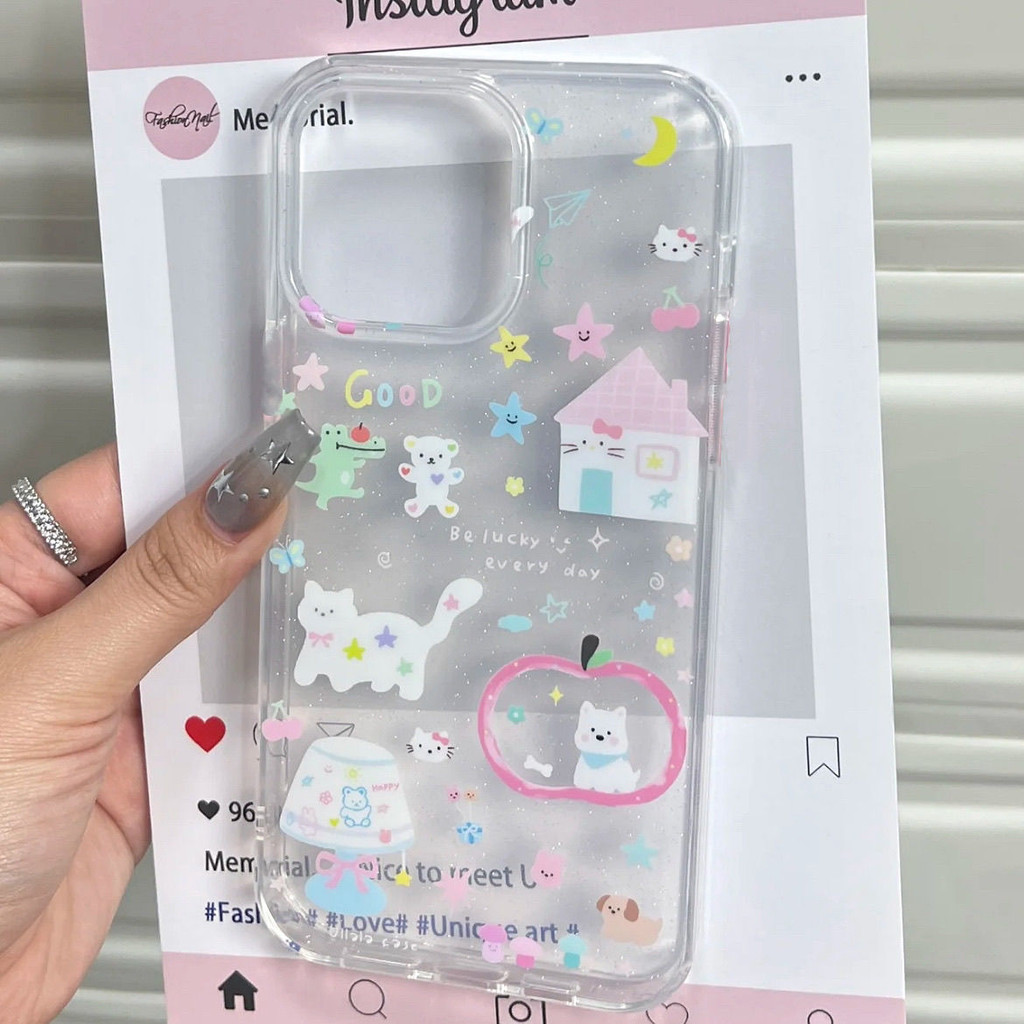 Lucky ล่าสุด Catft กรณี Oppo Reno 15 Pro MAX 15F Reno 15 Pro A6 Reno 15 5G A6x Reno 15 5G A6x A6 Pro