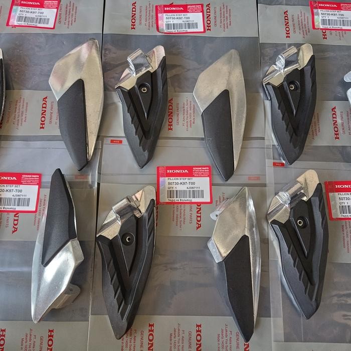 Smart.store3 ที่วางเท้าหลัง pcx 150 sett LR