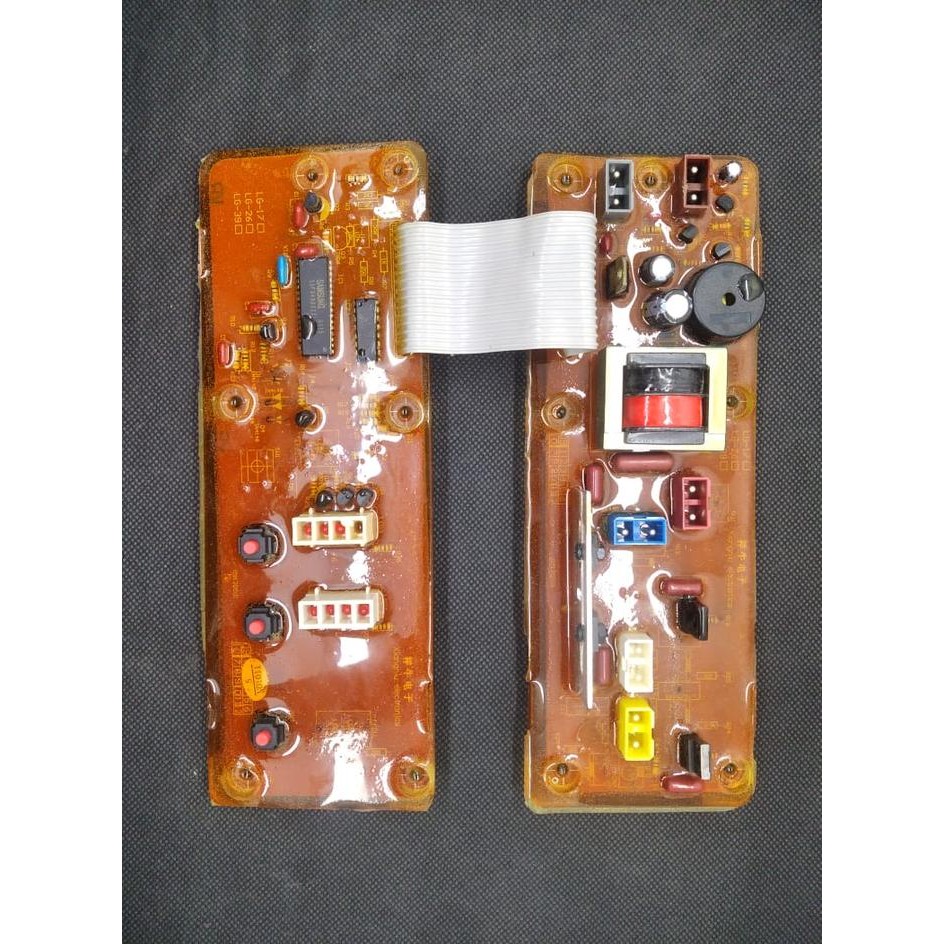 MESIN LG WASHING MACHINE PCB MODULE (WPC-336)
