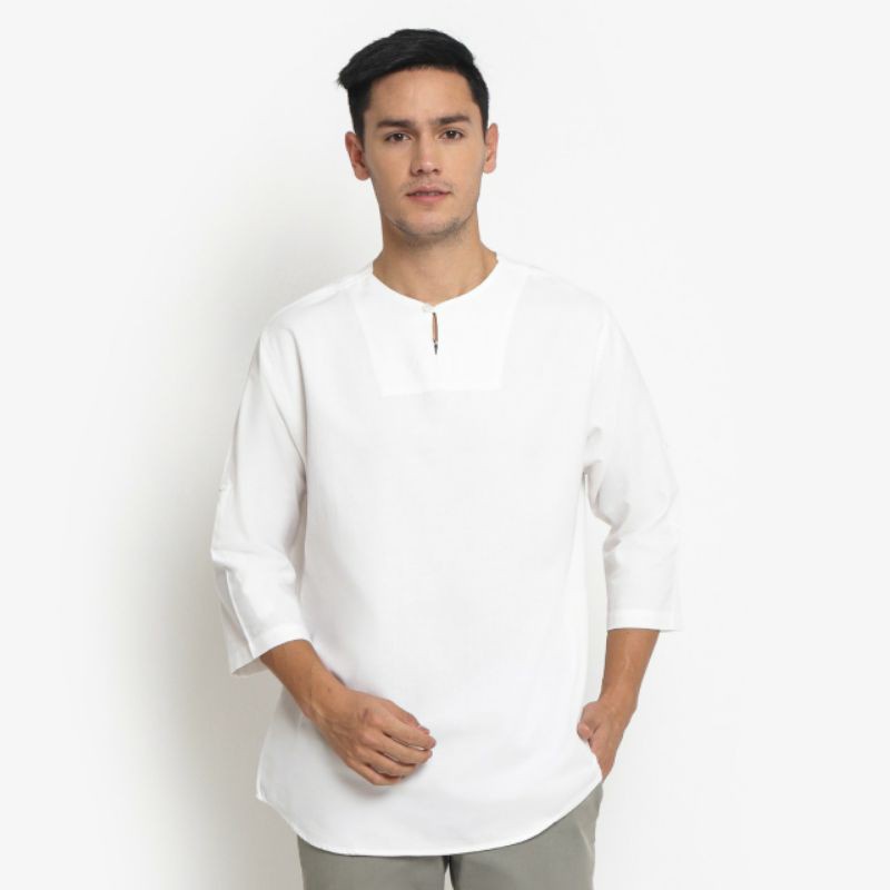 KATUN Emikoawa- Kairo เสื้อเชิ้ตผ้าฝ้ายพรีเมี่ยมสําหรับผู้ชาย