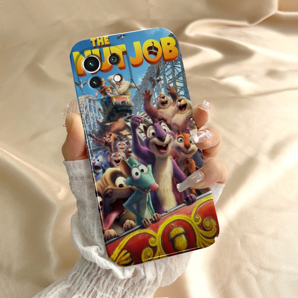 Xiaomi 11 Lite 5G NE Poco F3 F4 M3 Pro 5G X3 NFC Pro Redmi K40 Pro K40S หมายเหตุ 10 5G 11s ความงามโท