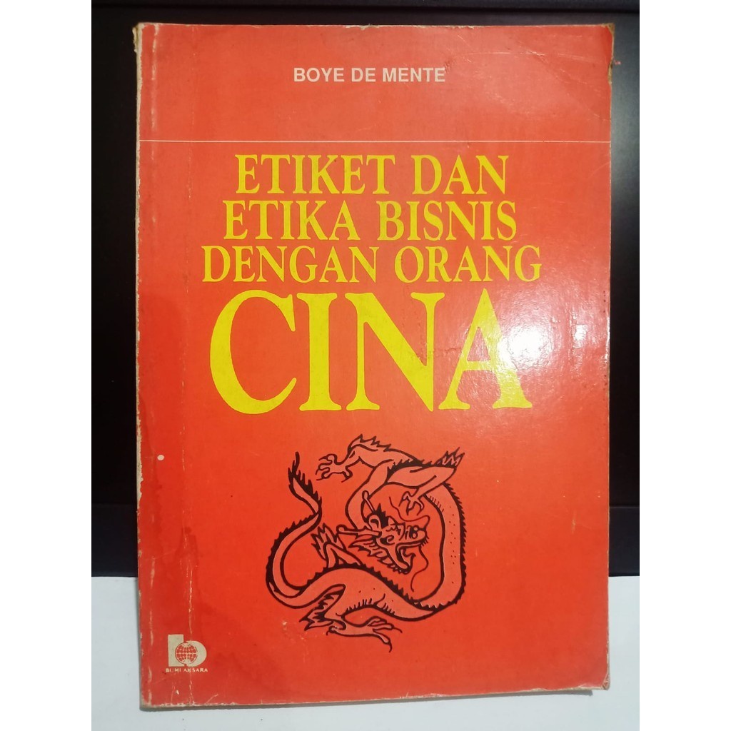 Ethics and Business Ethics with Chinese People - Mente, Boyede