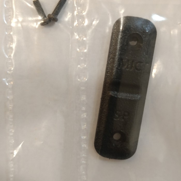 Icom V80 V80L U80L V88 U88 IC-F3003 IC-F4003 ฝาครอบไมโครโฟน