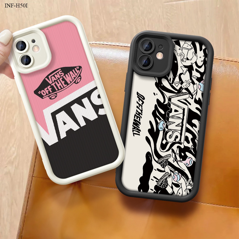 HP เคสโทรศัพท์สําหรับ Infinix Hot 60 60i 50 50i 40 30 30i 10 11 12 8 สมาร์ท 10 9 8 7 6 5 50 50X 50S 