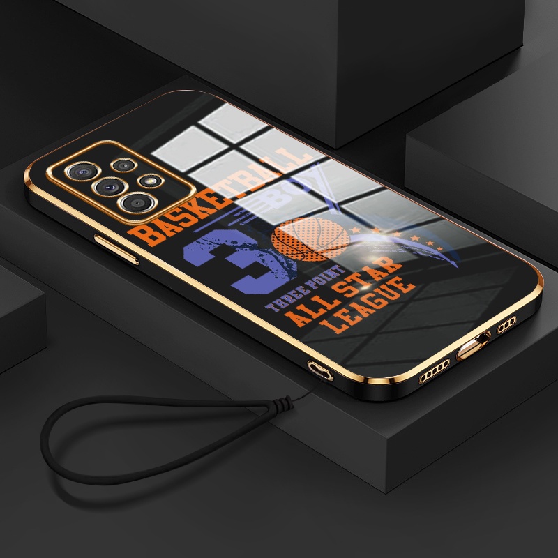 SAMSUNG HPเคสโทรศัพท์สําหรับSamsung Galaxy A52 4G A52 5G A52s 5G A35 5G A34 5G A33 5G A55 5G A54 5G 