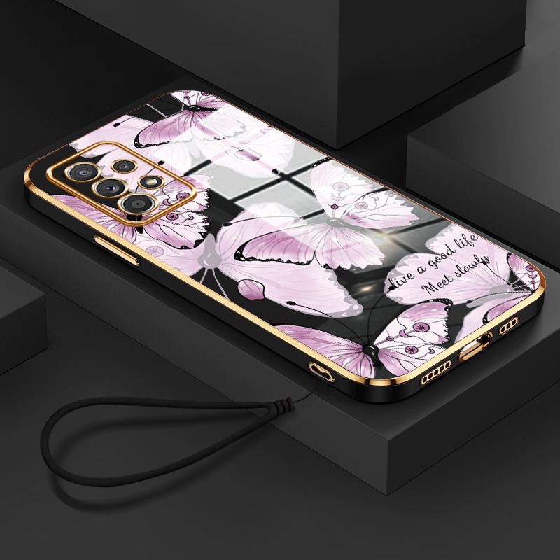 SAMSUNG HPเคสโทรศัพท์สําหรับSamsung Galaxy A52 4G A52 5G A52s 5G A35 5G A34 5G A33 5G A55 5G A54 5G 