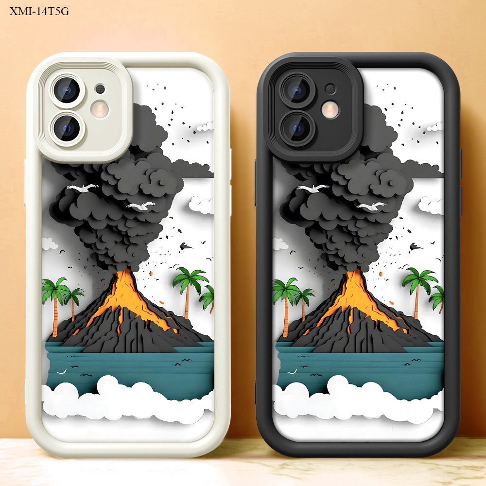 HP เคสโทรศัพท์สําหรับ Xiaomi Poco X7 14T 14 13T C71 C75 C65 X3 X5 X6 M4 M5S M6 M3 F5 F6 F7 Pro NFC 4