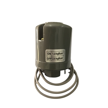 ปั๊มน้ําอัตโนมัติ WASSER PW 225 EA สวิตช์แรงดัน 200 วัตต์ ORIGINAL