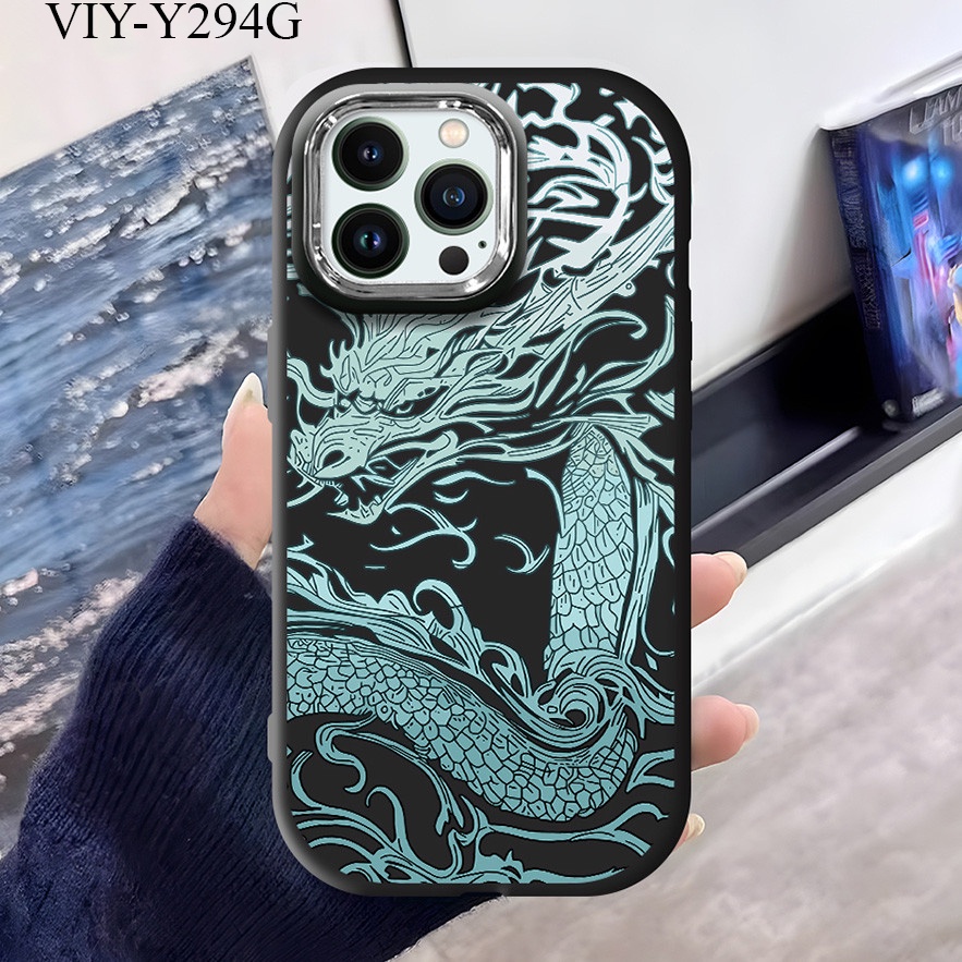 LOKAL HP เคสโทรศัพท์สําหรับ VIVO Y19S Y29 V50 IQOO Z10 Neo 10 13 Lite Pro 4G 5G สต็อกท้องถิ่นเคสโทรศ
