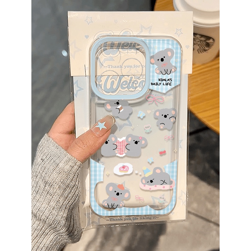 น่ารักการ์ตูนใสนุ่มกรณีOppo A6 Pro Reno 14F A5 A5x A3X A5i A5 Pro Reno 13F A3X A78 A52 A72 7Z 8Z 5 5