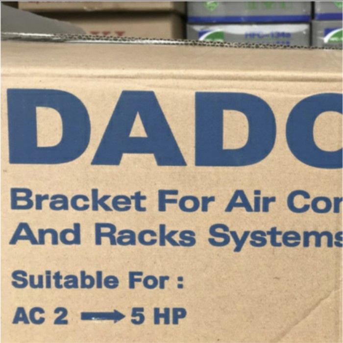 PREMIUM Bracket Outdoor AC ยี่ห้อ Dado 2pk-5pk