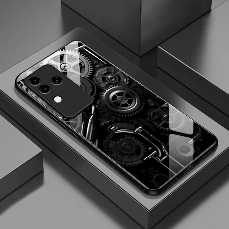 เคสโทรศัพท์สําหรับVIVO V30 5G S18 5G V30 Pro 5G S18Pro 5G V29 5G V29 Pro 5G V29E V27 5G V23E 5G V23E