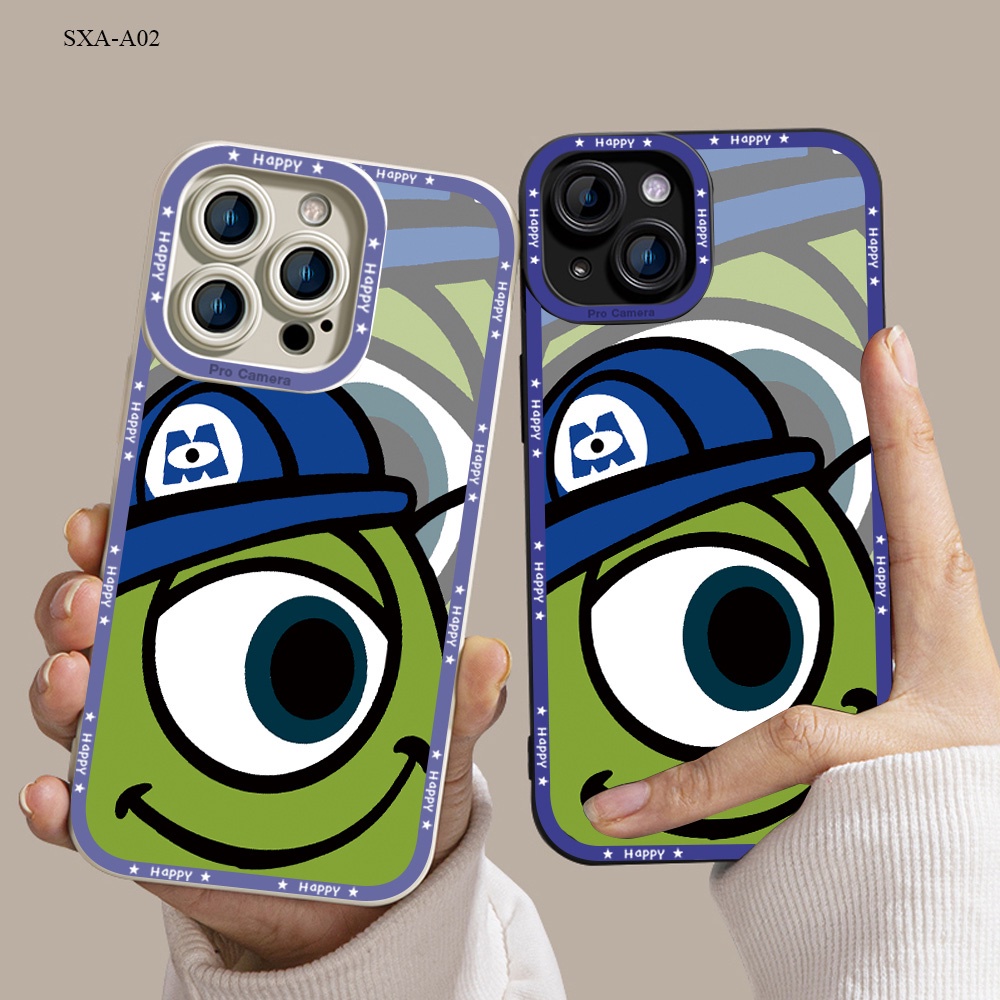 เคส Hp Untuk Samsung Galaxy A02 A03 A03S A04S A10 A31 A7 A6 J4 J6 J7 S21 M30S M21 M02 M33 FE Pro Plu