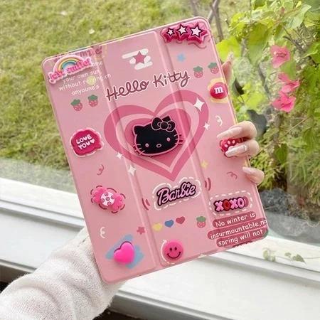 3D ลายนูน Jelly Case Cover Mi Pad Se 11 นิ้ว 2023 Mi Pad 6 Red Mi Pad Pro 12.1 Red Mi Pad Se