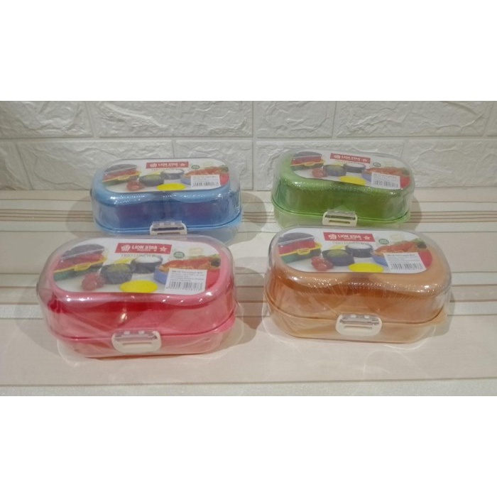 มี - กล่องข้าว SB-19 Trio