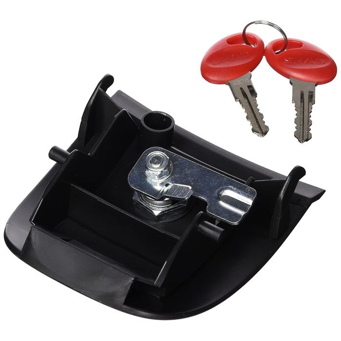 ชุดกุญแจเพลาใหม่ล่าสุด SHAD SH29 - อะไหล่ SHAD