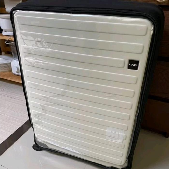 [nrn] - ผ้าคลุมกระเป๋าเดินทางตัวป้องกันกระเป๋าเดินทางสําหรับยี่ห้อ Lojel Cubo