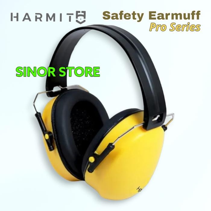JTTOP" EARMUFF GOSAVE SAFETY PRO SERIES PREMIUM EAR MUFF