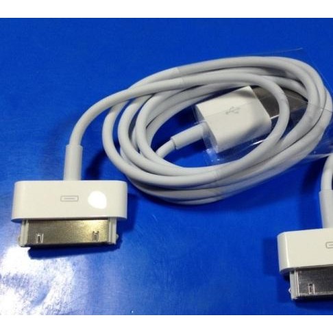 Eiger - สายเคเบิลข้อมูล Itouch ดั้งเดิม Ipod Classic Nano 2 3 4 5 6 เครื่องชาร์จ Usb ของแท้