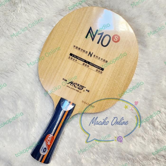 Yinhe N10 s~ Yinhe N10s ปิงปอง ค้างคาว ไม้ *