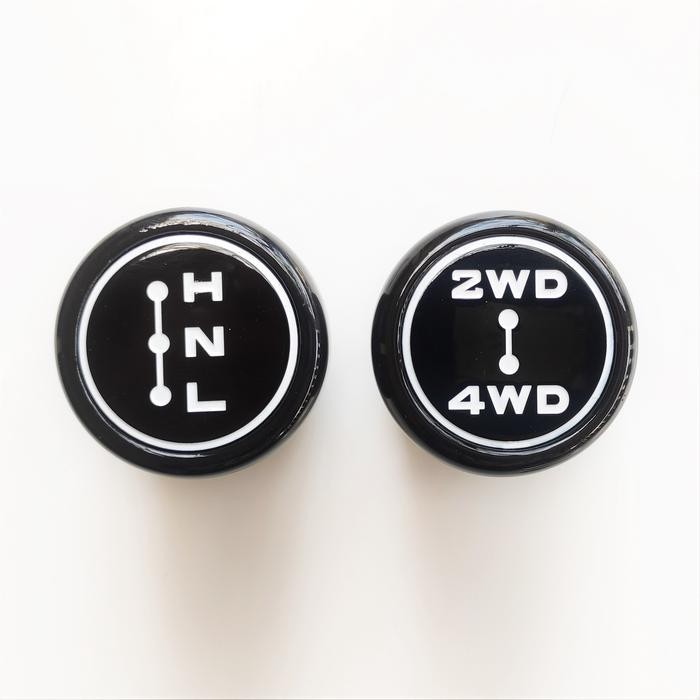 KNOB TRANSFER CASE 4X4 TWIN SHIFT TOYOTA LAND CRUISER 70 BUNDERA